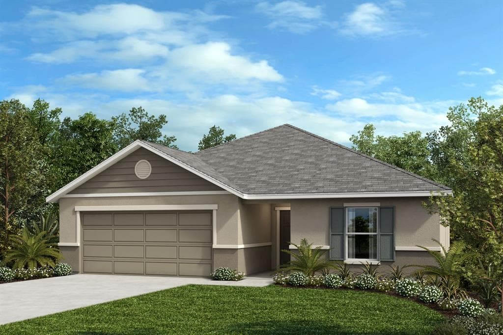14605 Robin Ridge Trail, new construction home for sale in Hudson, FL