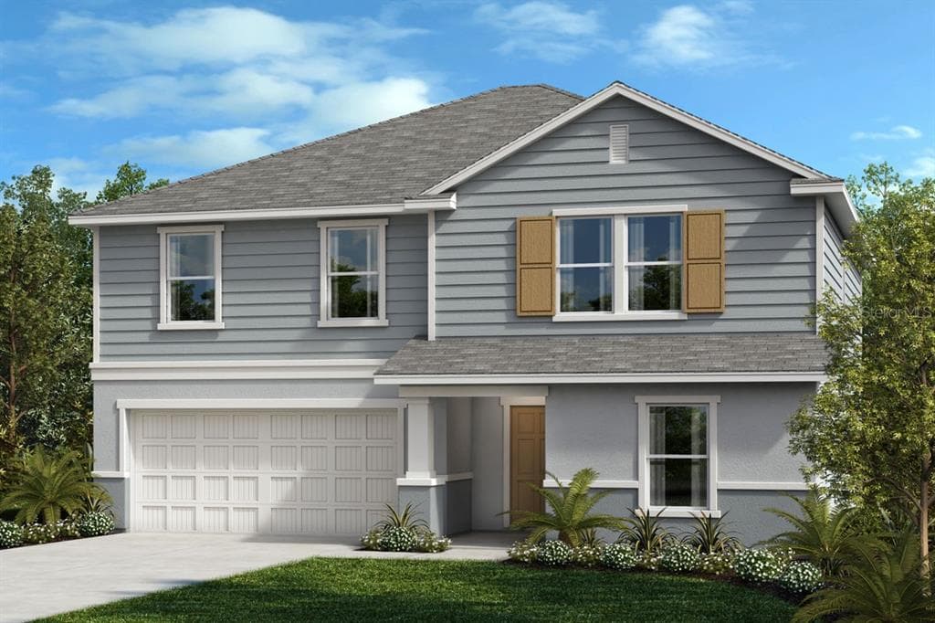 14674 Abasail Lane, new construction home for sale in Hudson, FL