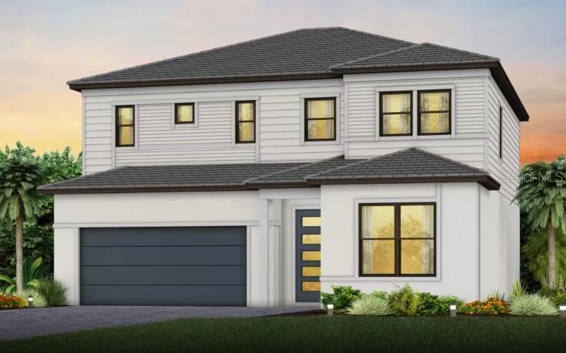 7456 Summer Court, new construction home for sale in Sarasota, FL