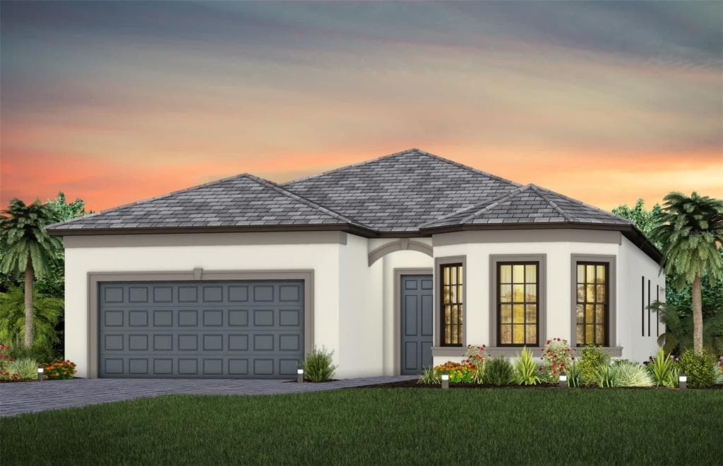 7452 Summer Court, new construction home for sale in Sarasota, FL