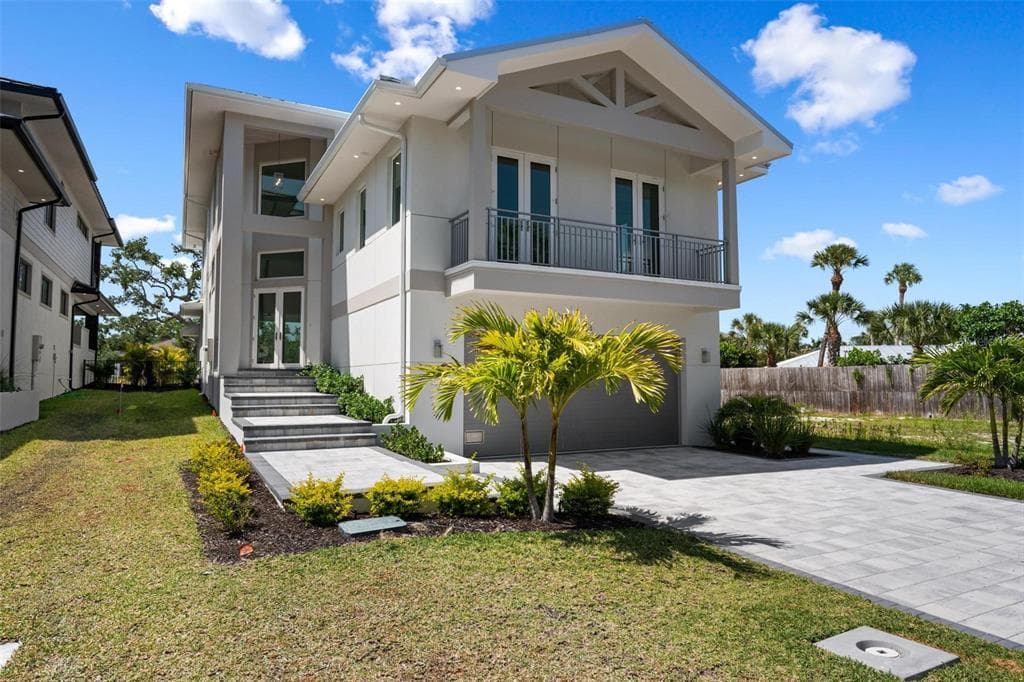 533 Venice Lane, new construction home for sale in Sarasota, FL