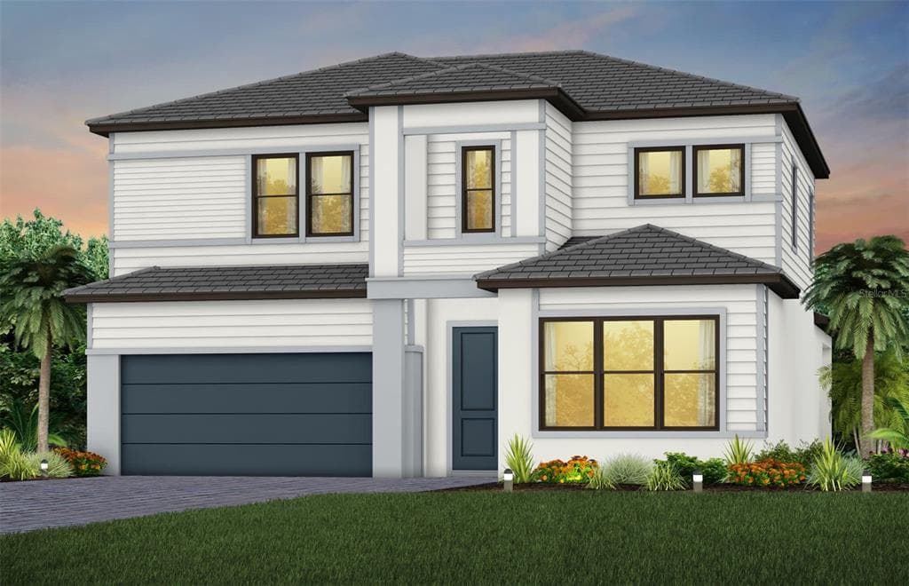 7437 Summer Court, new construction home for sale in Sarasota, FL