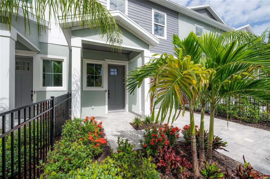 5530 N 9th Street Unit 3, new construction home for sale in Tampa, FL