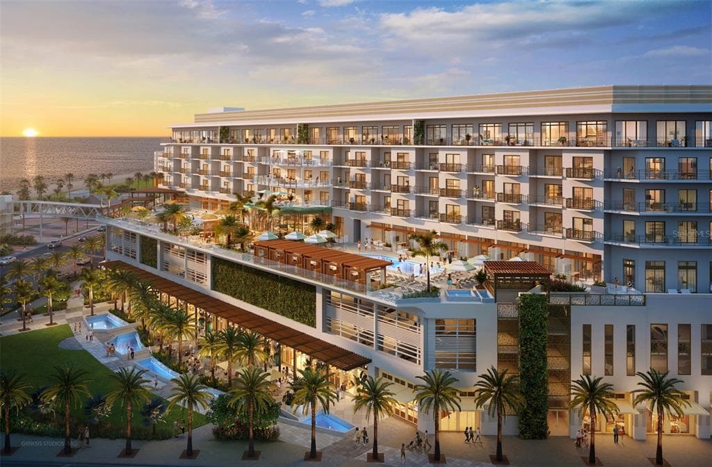 15000 Madeira Way Unit 409, new construction home for sale in Madeira Beach, FL
