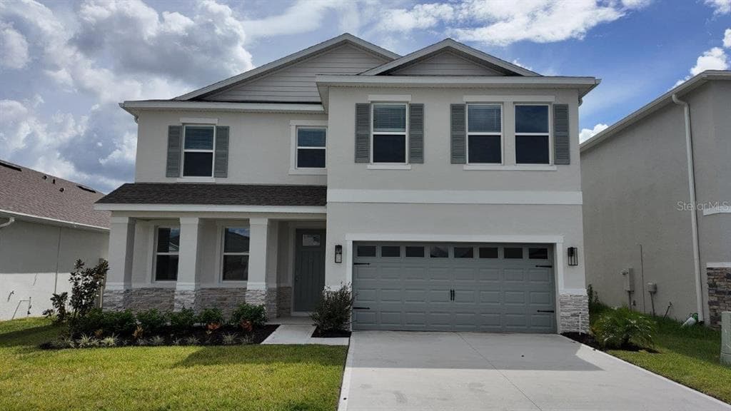 5392 Cloudberry, new construction home for sale in Lakeland, FL
