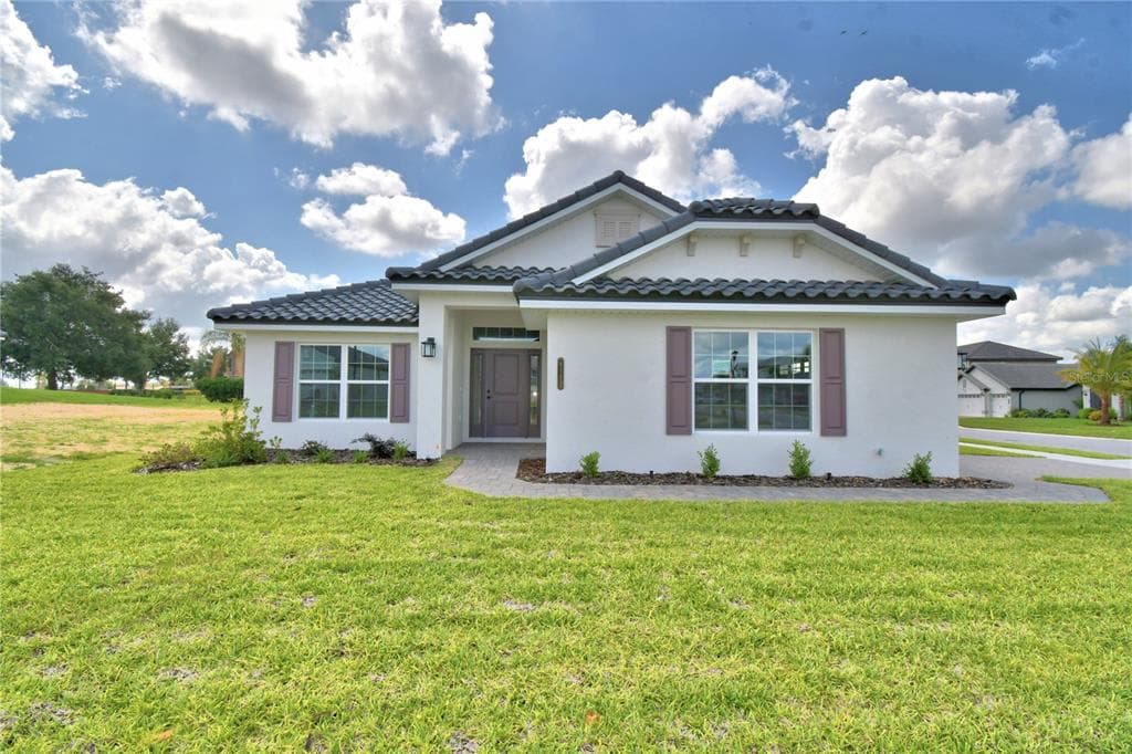 4502 Grandview Glen Drive, new construction home for sale in Auburndale, FL