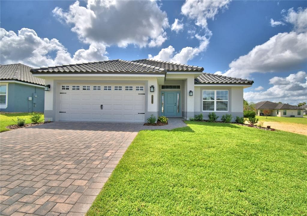 4514 Grandview Glen Drive, new construction home for sale in Auburndale, FL