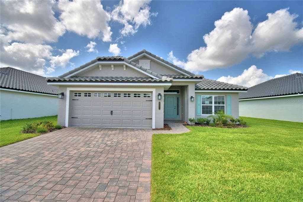 4651 Grandview Glen Drive, new construction home for sale in Auburndale, FL