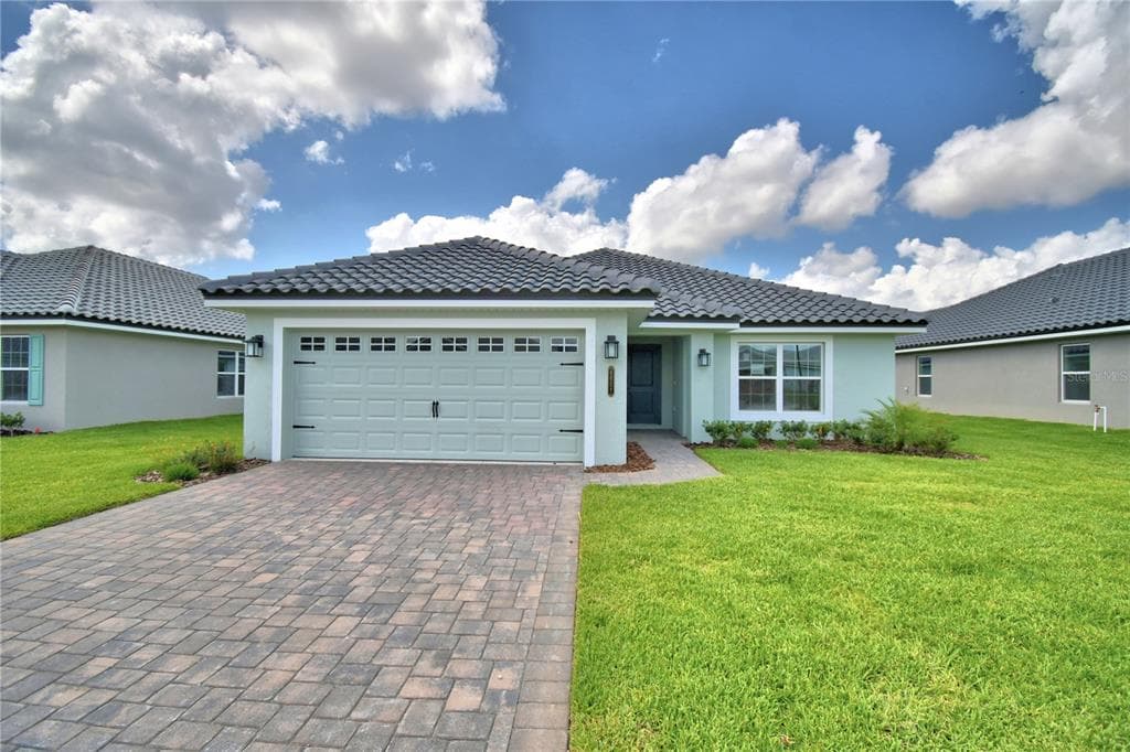 4657 Grandview Glen Drive, new construction home for sale in Auburndale, FL