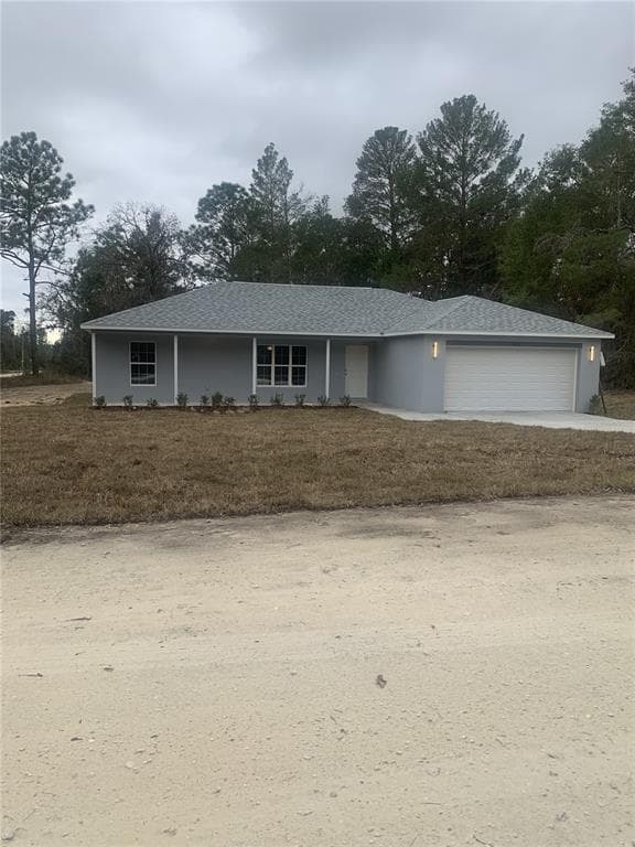 16201 Crider Road, new construction home for sale in Brooksville, FL