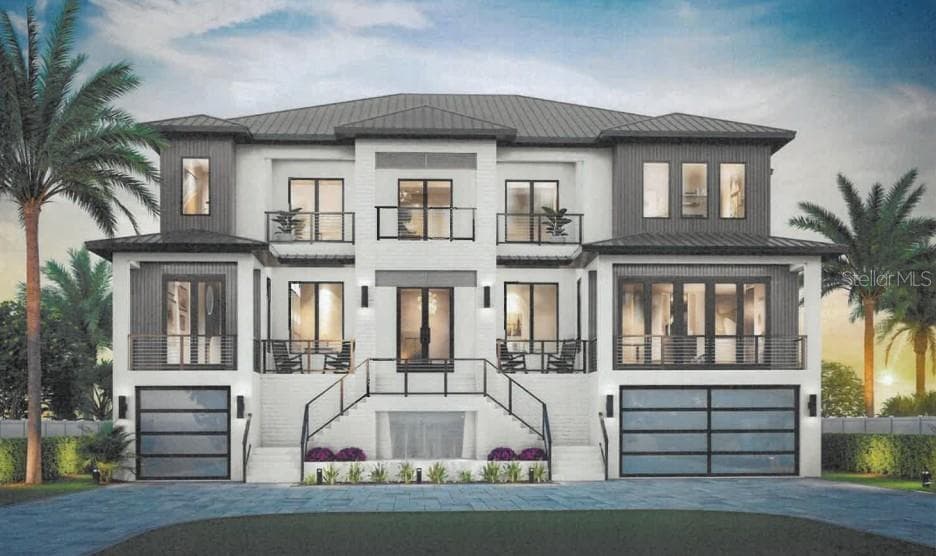 577 W Davis Boulevard, new construction home for sale in Tampa, FL