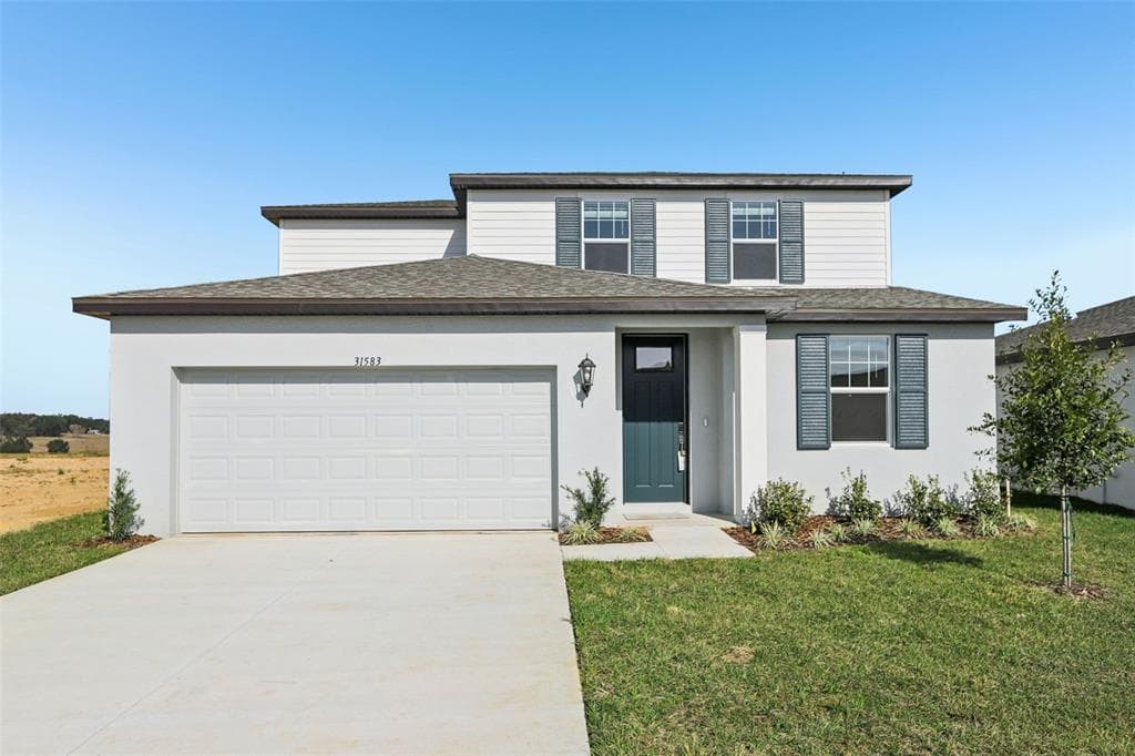 31583 Wild Grape Lane, new construction home for sale in Brooksville, FL