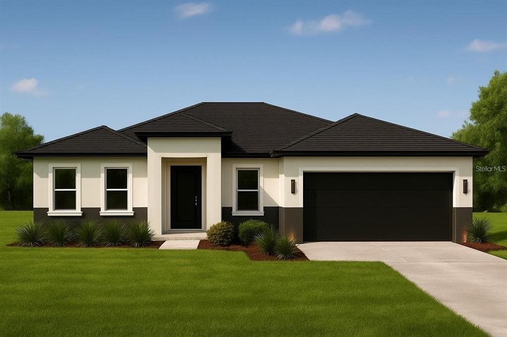 4254 Enid Lane, new construction home for sale in North Port, FL