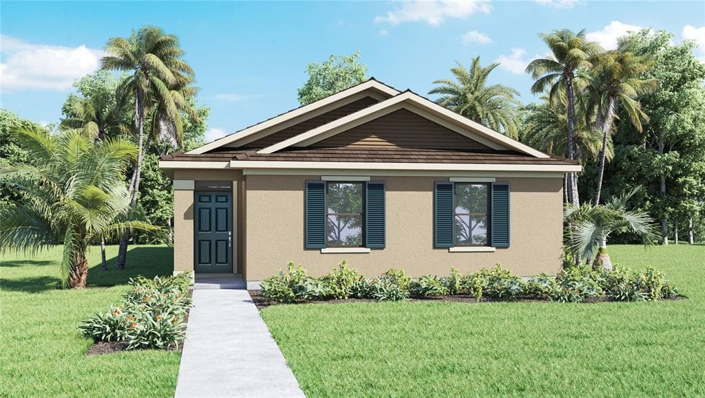 1726 Hummingbird Road, new construction home for sale in Winter Haven, FL