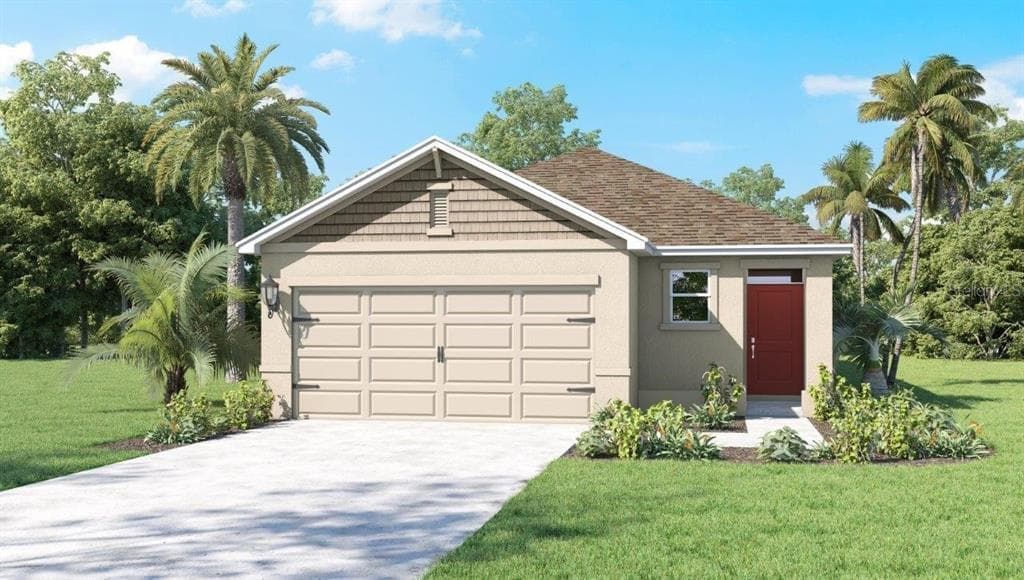 3105 Firebrush Lane, new construction home for sale in Winter Haven, FL