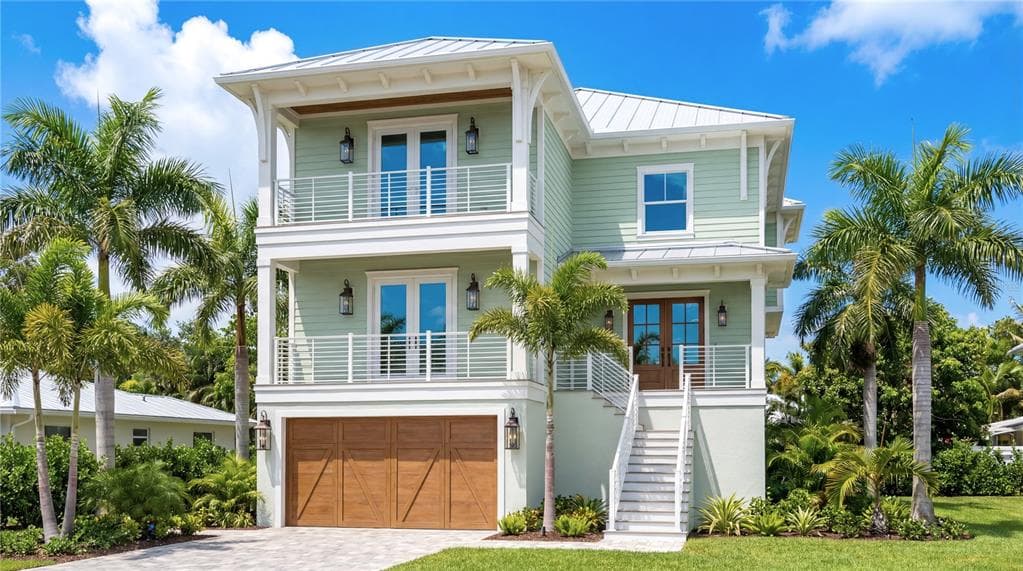 1821 Bayou Grande Boulevard NE, new construction home for sale in St Petersburg, FL