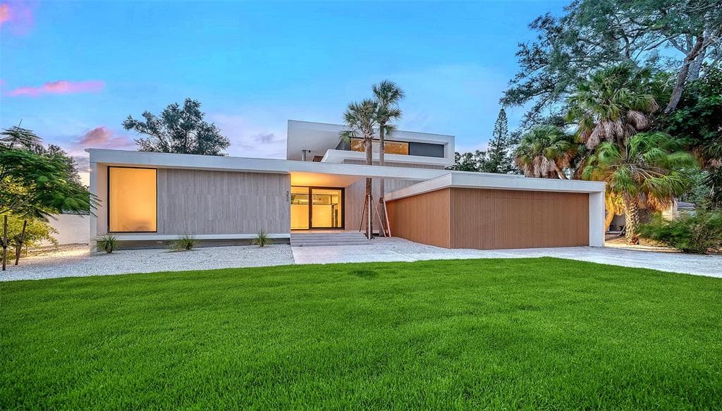 359 N Shore Drive, new construction home for sale in Sarasota, FL