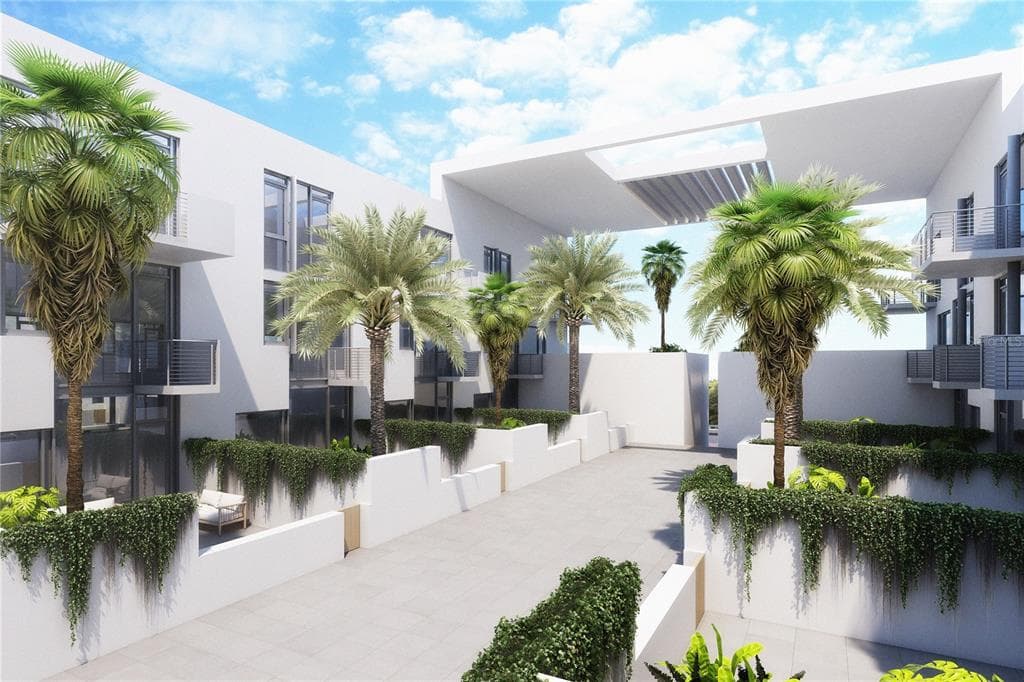 2170 Robinhood Street Unit C1-202, new construction home for sale in Sarasota, FL