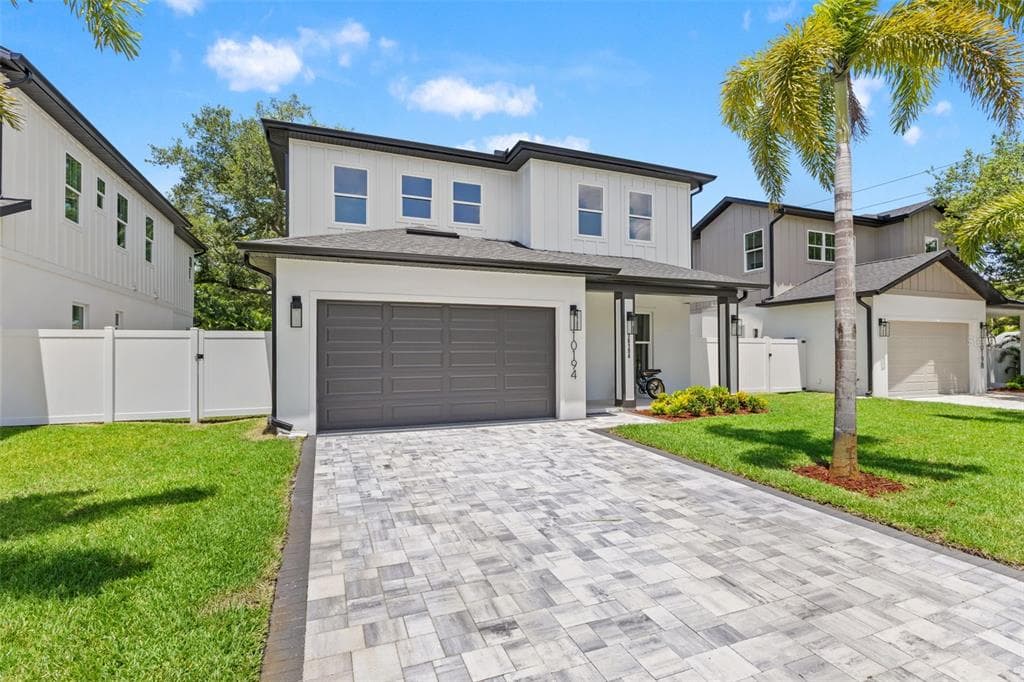 10194 Hodson Place, new construction home for sale in Seminole, FL