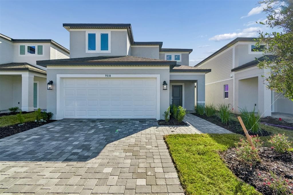 9018 Optimist Way, new construction home for sale in Palmetto, FL