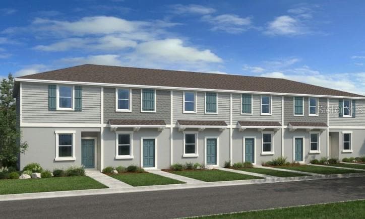 10649 Orbit Terrace, new construction home for sale in Sarasota, FL