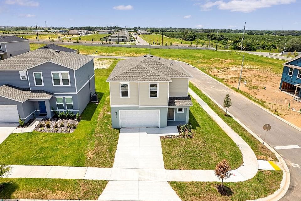 2519 Cardamom Court, new construction home for sale in Haines City, FL