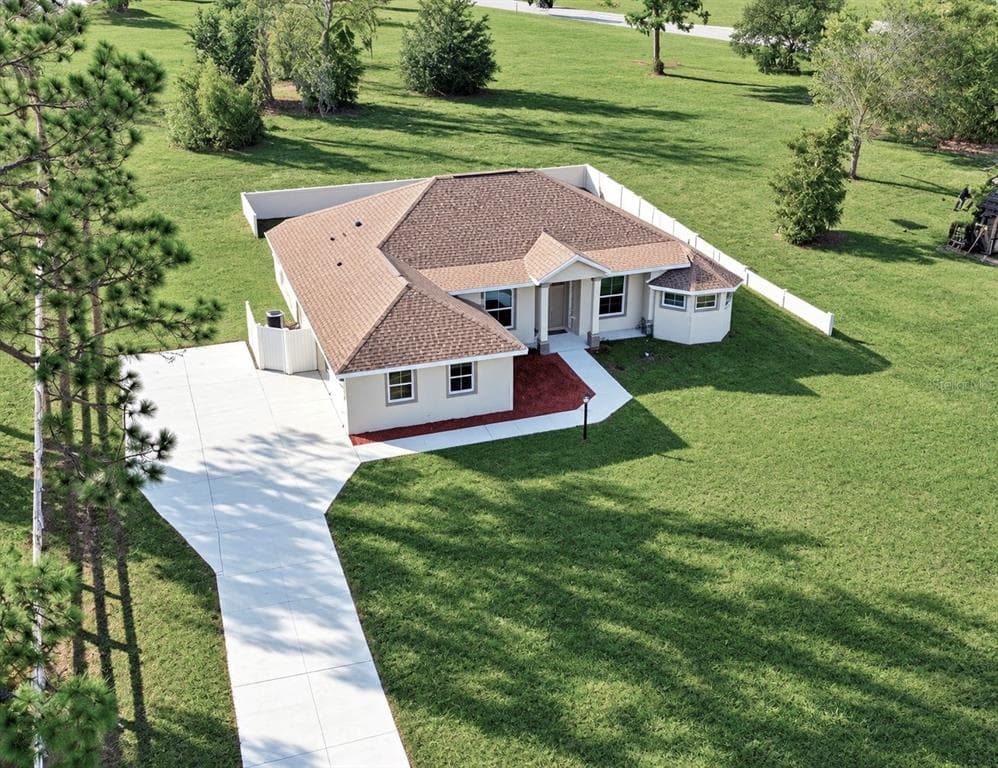 1464 N Hambletonian Drive, new construction home for sale in Hernando, FL