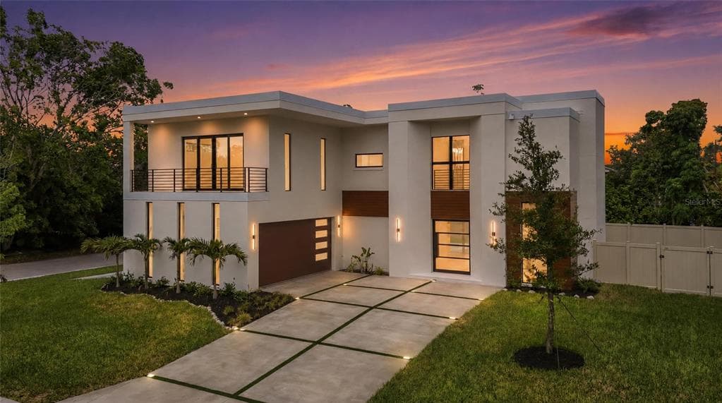 2604 Sydelle Street, new construction home for sale in Sarasota, FL