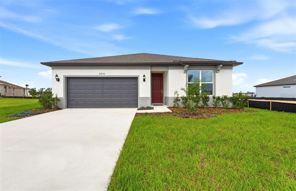 4314 Obsidian Drive, new construction home for sale in Spring Hill, FL