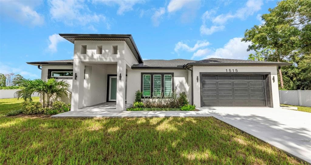 1515 30th Street SE, new construction home for sale in Ruskin, FL