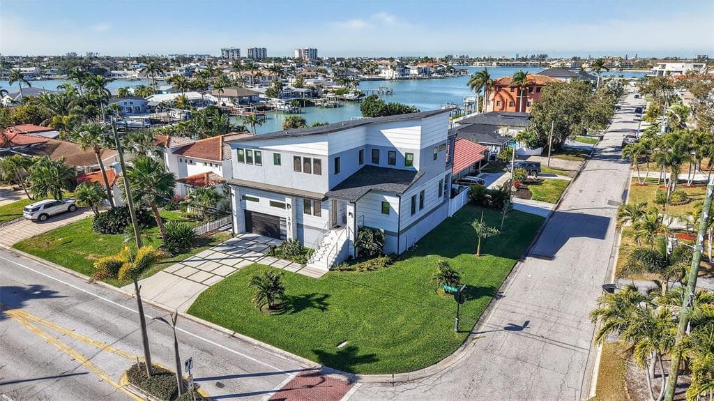 301 79th Street S, new construction home for sale in St Petersburg, FL