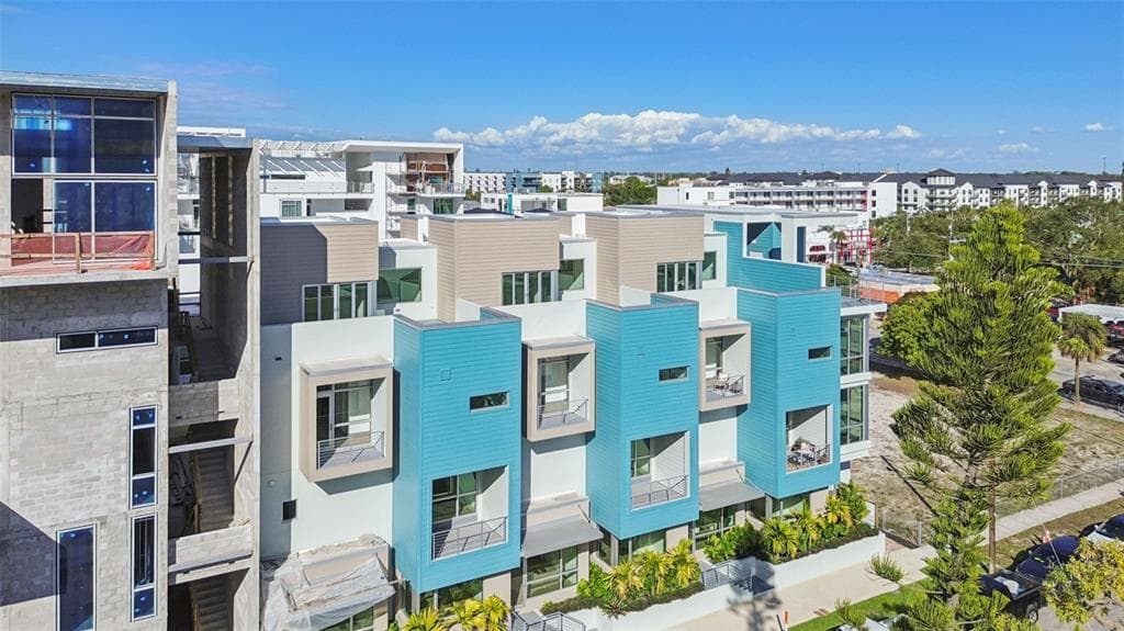 1343 4th Street Unit 202, new construction home for sale in Sarasota, FL