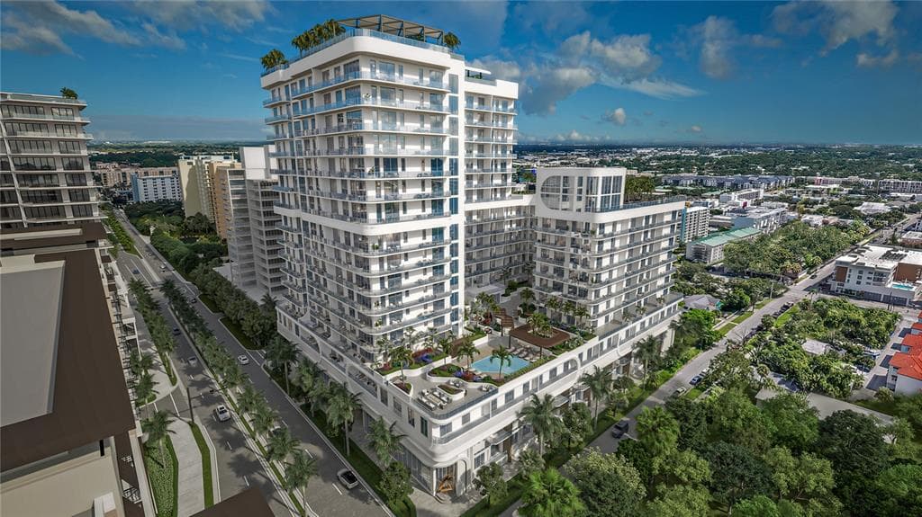 430 N Tamiami Trail Unit 709, new construction home for sale in Sarasota, FL