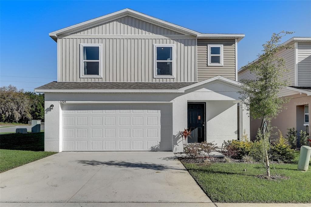 2076 Golden Beak Drive, new construction home for sale in Eagle Lake, FL