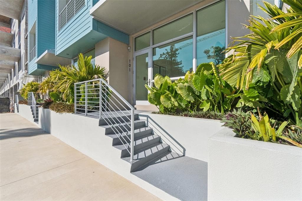 1343 4th Street Unit 102, new construction home for sale in Sarasota, FL