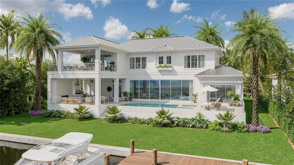 1340 Harbor Drive, new construction home for sale in Sarasota, FL