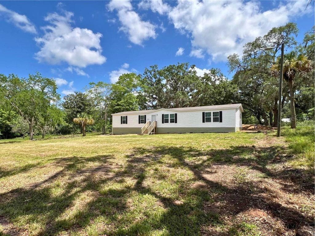 16108 Gupton Street, new construction home for sale in Brooksville, FL