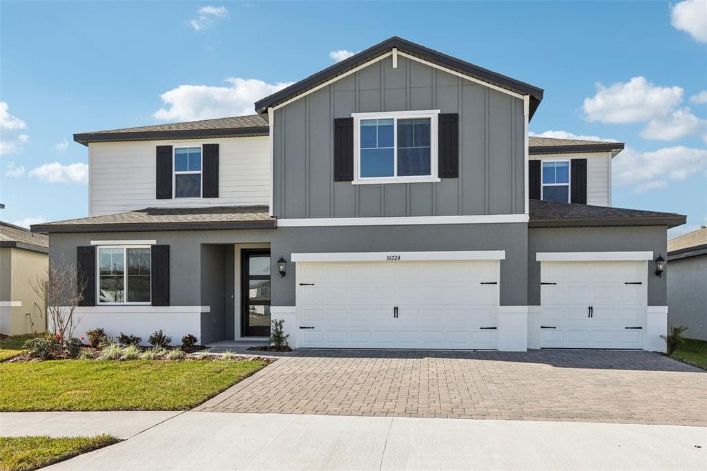 36724 Melstone Way, new construction home for sale in Zephyrhills, FL