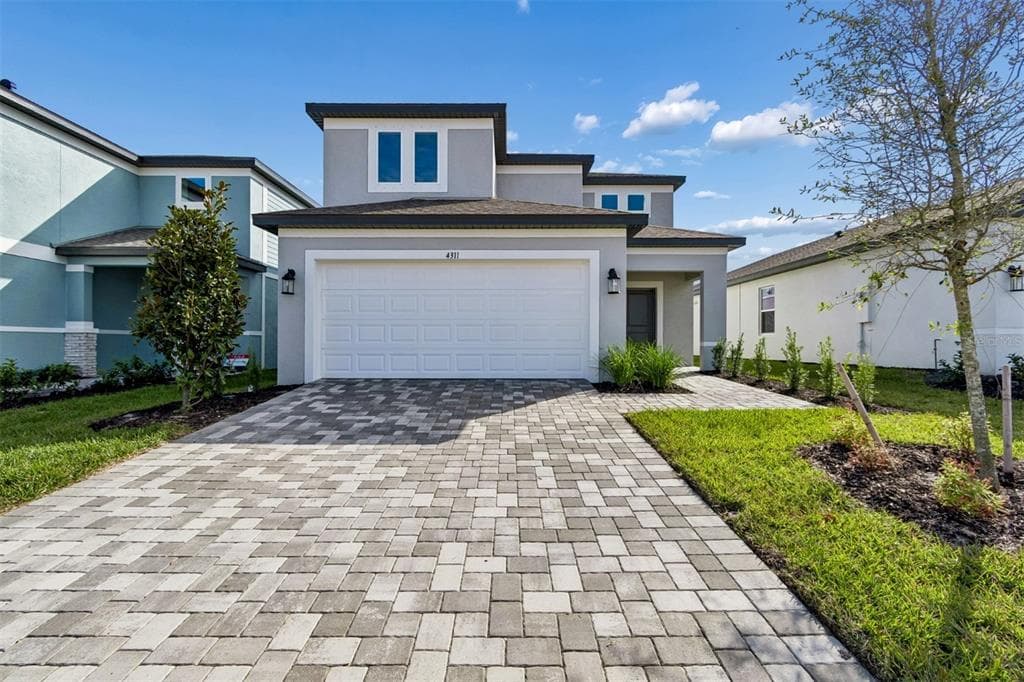 4311 Outhaul Run, new construction home for sale in Palmetto, FL