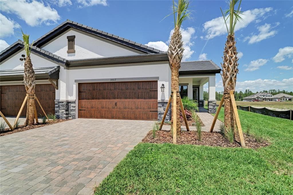 35517 Stableton Lane, new construction home for sale in Zephyrhills, FL
