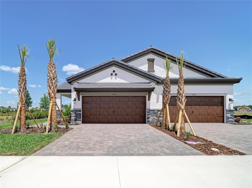35509 Stableton Lane, new construction home for sale in Zephyrhills, FL