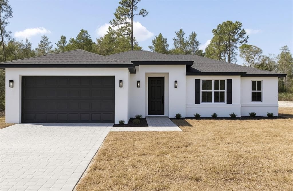 1129 Edinburgh Street, new construction home for sale in North Port, FL