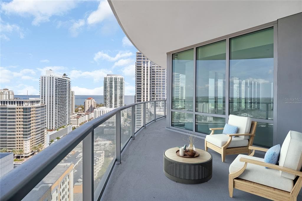 400 Central Avenue Unit 2207, new construction home for sale in St Petersburg, FL