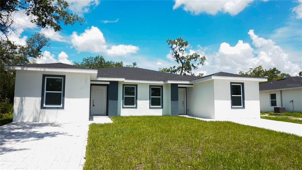 14 Trout Way, new construction home for sale in Kissimmee, FL