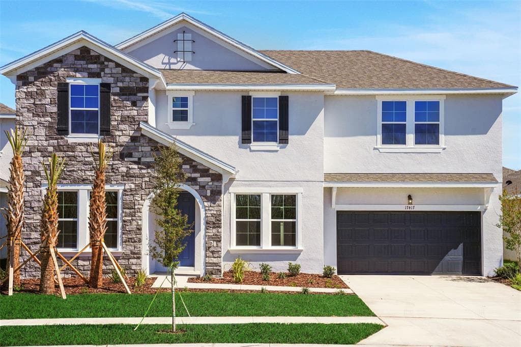 17417 Valleywood Parkway, new construction home for sale in Land O Lakes, FL