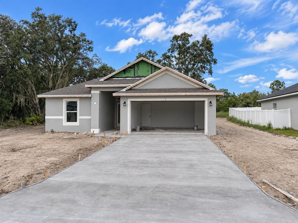 3 Willow Lane, new construction home for sale in Poinciana, FL