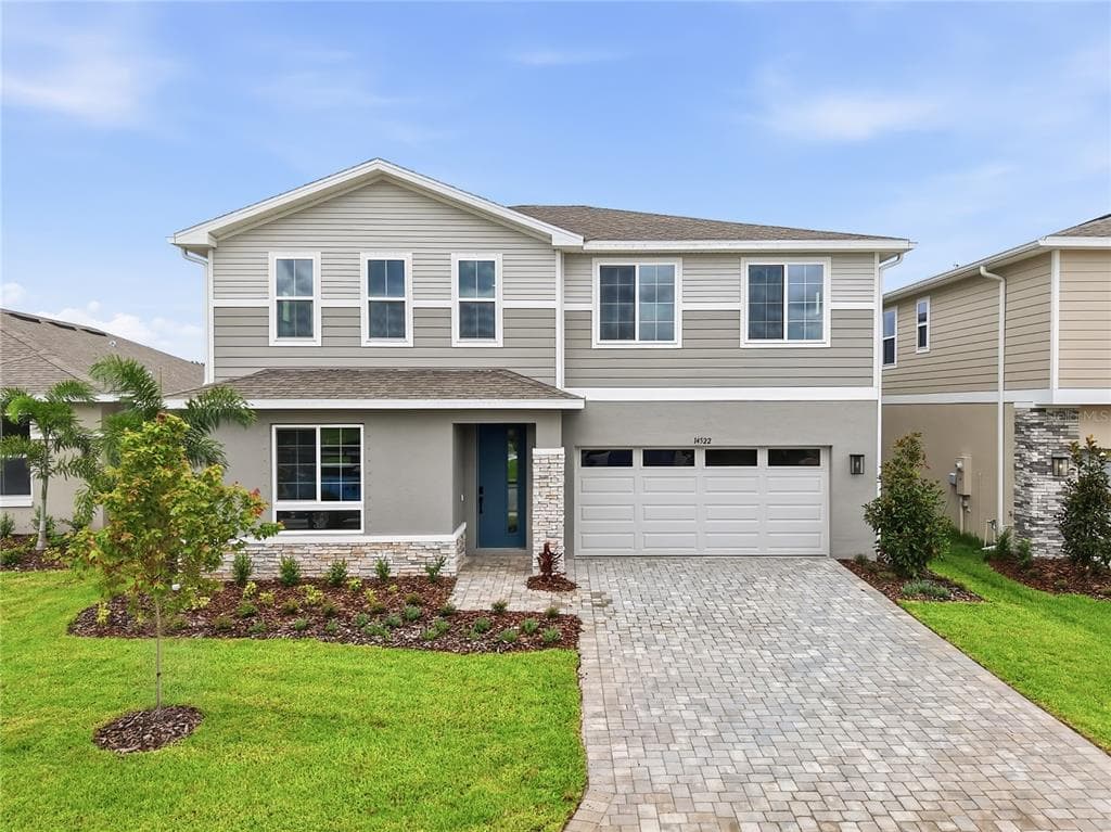 14522 Banks Court, new construction home for sale in Parrish, FL