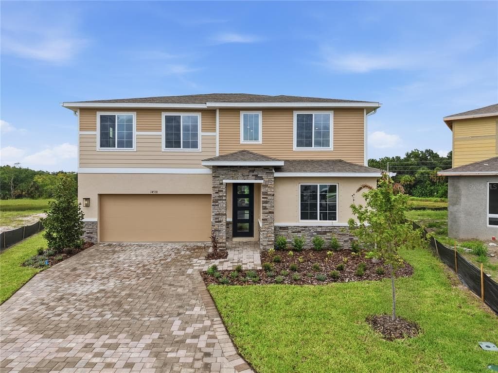 14510 Banks Court, new construction home for sale in Parrish, FL
