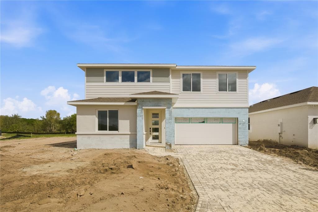 14530 Banks Court, new construction home for sale in Parrish, FL