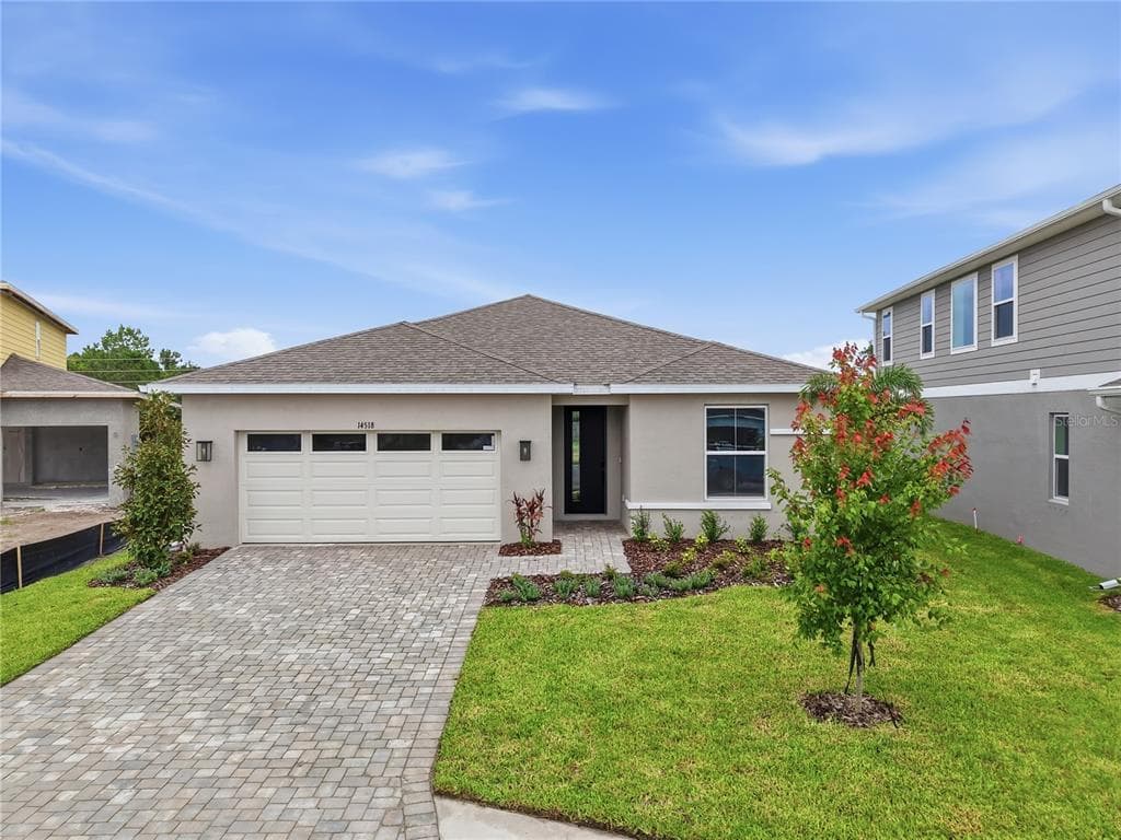 14518 Banks Court, new construction home for sale in Parrish, FL